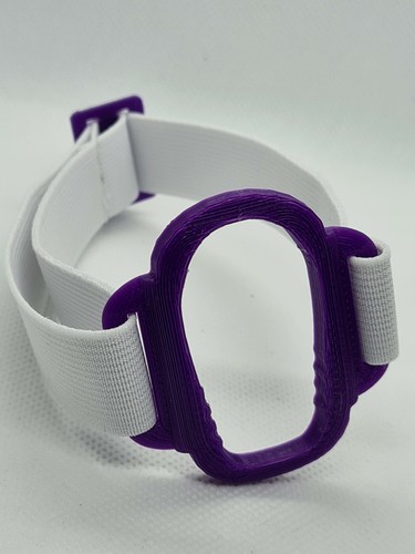 Supporto bracciale regolabile