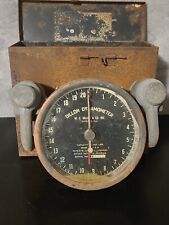 Dinamometro vintage Dillon AP