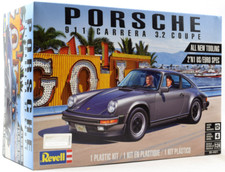 Revell Porsche 911 Carrera 3.2