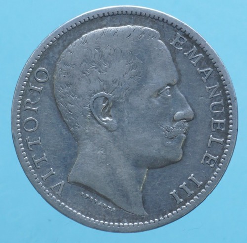 Vittorio emanuele iii lire - iii, 2