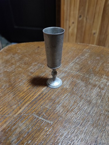 Bicchiere runa di latta - di,