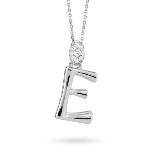 Collana boccadamo argento con - collana,