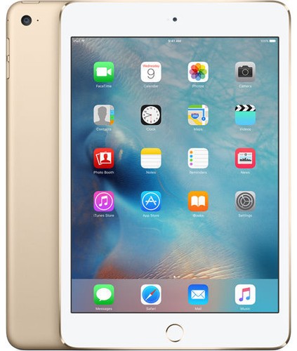 Apple ipad mini - apple, 4