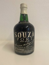 Vino Porto Souza Rich Tawny