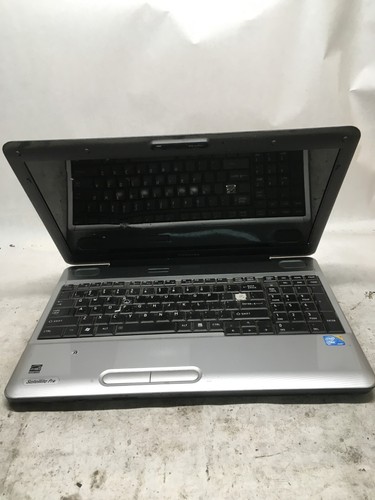 Toshiba satellite pro l500 - satellite,