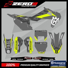 HUSQVARNA MOTOCROSS GRAPHICS