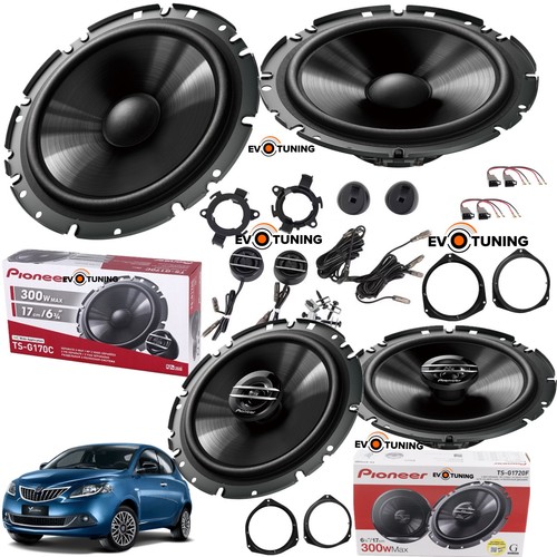 Kit casse altoparlanti - 6,