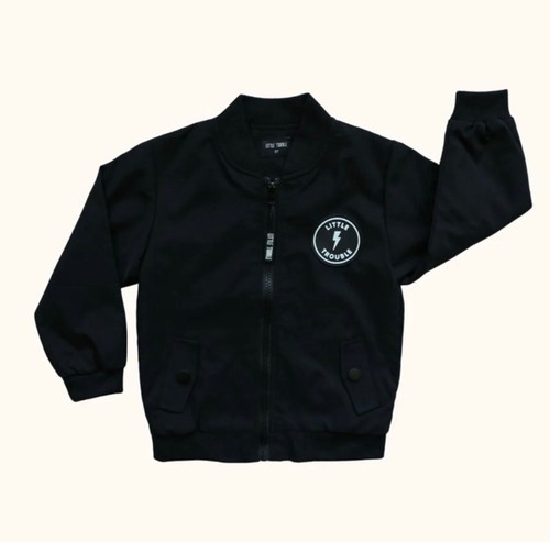 Giubbotto bomber bambino - giubbotto,