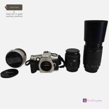 MINOLTA DYNAX 5 FOTOCAMERA