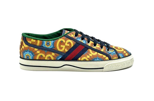 Sneakers gucci tennis 1977 - gg,