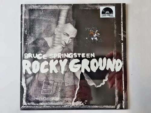 Bruce springsteen rocky - bruce,