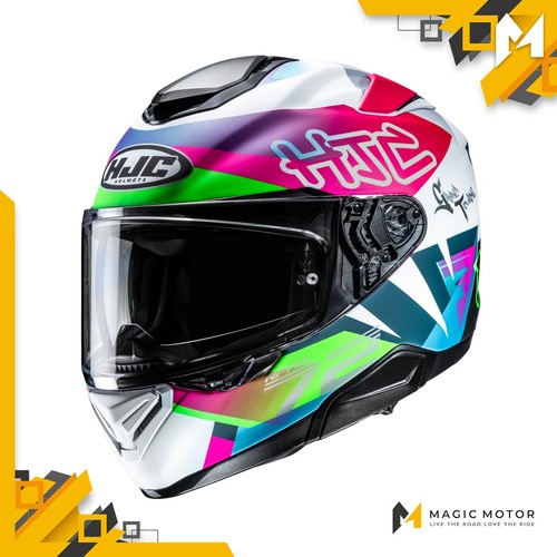 Casco moto integrale hjc - casco,