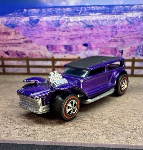 Hot wheels redline 1970 the - hot,