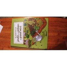 Grande libro da giardino e