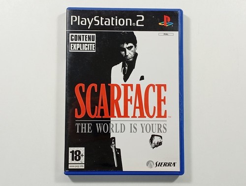 Scarface the world yours - scarface, is