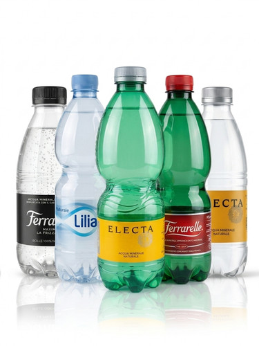 Bottiglie acqua - 24,