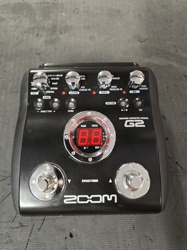 Zoom pedale multieffetto - g2,