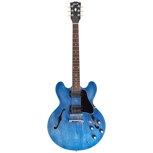Nuovo gibson 335 ocean - gibson,