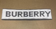 fascia burberry autentica