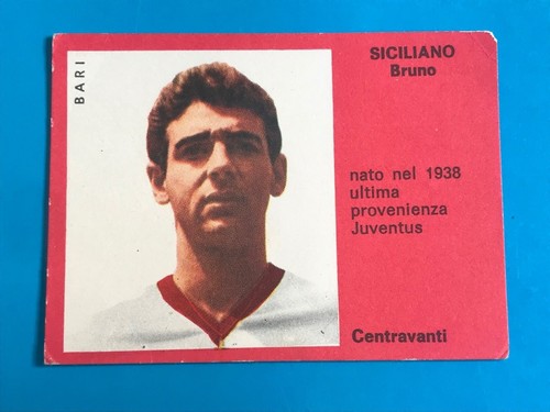 Siciliano bruno bari album - bruno,