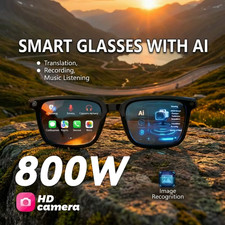 AI Smart Glasses