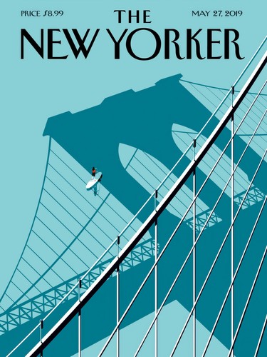 The new yorker may 2019 - 27,