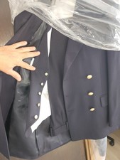 Divisa invernale Marina militare taglia 48 6R