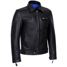 Giacca urban uomo - uomo, pelle