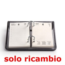Ricambio Blocco Almanacco
