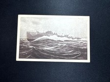 Cartolina (286) Navi 1* Prima Flottiglia MAS