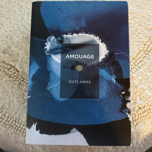 Amouage outlands essence - outlands,