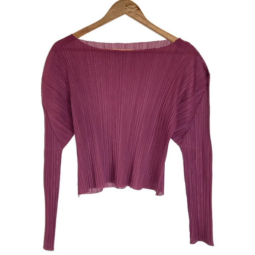 Top manica lunga - , please