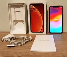 Apple iPhone XR 64 GB Coral