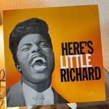 Little Richard ‎– Here's