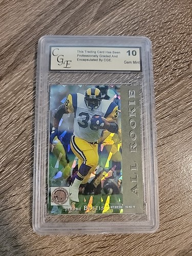 1993 pro set all - pro,