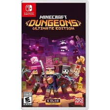 Minecraft: Dungeons Ultimate