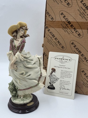Figurina giuseppe armani - giuseppe,