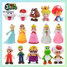 Mario Modello Figure