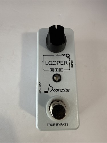 Donner looper pedale - pedale, per