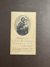 Antico Santino SAN GIUSEPPE