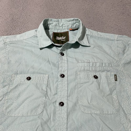 Camicia howler brothers uomo - brothers,