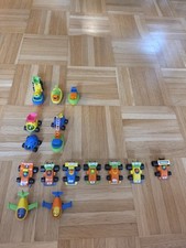 Lotto veicoli Nesquik Quickie