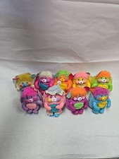 LOTTO DI 9 POPPI TASCABILI