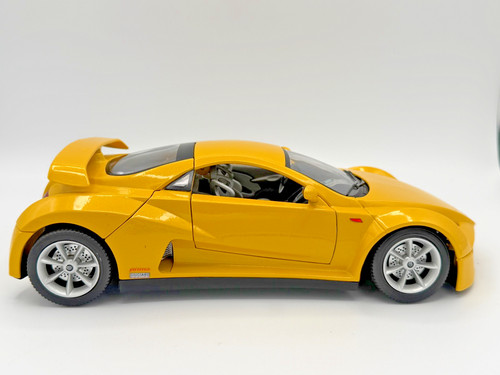Bburago prima giugiaro - giugiaro, design