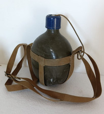 BORRACCIA MILITARE tappo blu