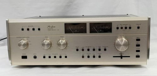 Accuphase 303 amplificatore - accuphase,