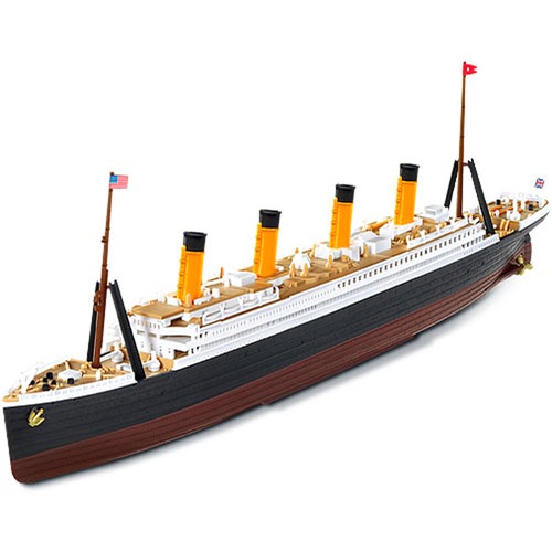 Academy titanic model kit - academy,