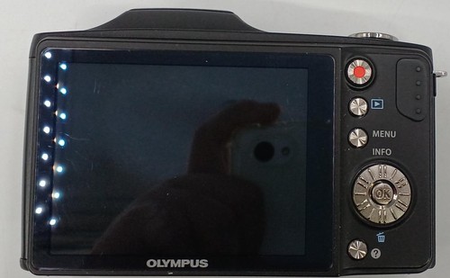 Fotocamera digitale olympus - fotocamera,