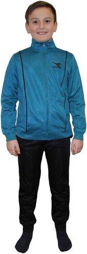 Diadora tracksuit fz - jb,
