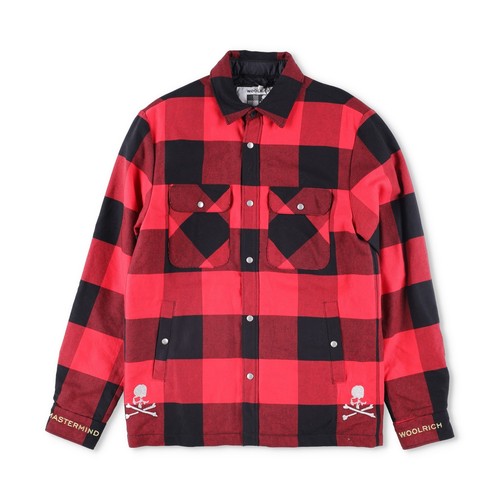 Woolrich mastermind giappone - woolrich,